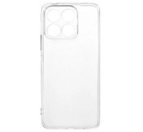 Gigapack Szilikon telefonvédő (ultravékony) ÁTLÁTSZÓ Honor X8c