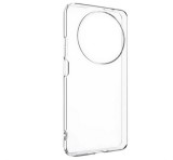 Gigapack Szilikon telefonvédő (ultravékony) ÁTLÁTSZÓ Huawei Nova 12i