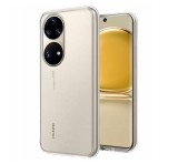 Gigapack Szilikon telefonvédő (ultravékony) ÁTLÁTSZÓ Huawei P50 Pro