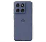 Gigapack Szilikon telefonvédő (ultravékony) ÁTLÁTSZÓ Motorola Edge 60 Pro 5G (XT2507-1)
