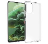 Gigapack Szilikon telefonvédő (ultravékony) ÁTLÁTSZÓ Motorola Moto G35 5G