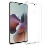 Gigapack Szilikon telefonvédő (ultravékony) ÁTLÁTSZÓ Motorola Moto G56 (XT2529)