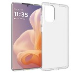 Gigapack Szilikon telefonvédő (ultravékony) ÁTLÁTSZÓ Motorola Moto G85