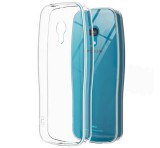 Gigapack Szilikon telefonvédő (ultravékony) ÁTLÁTSZÓ Nokia 3210 4G