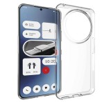 Gigapack Szilikon telefonvédő (ultravékony) ÁTLÁTSZÓ Nothing Phone (3a) Pro