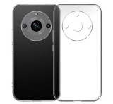 Gigapack Szilikon telefonvédő (ultravékony) ÁTLÁTSZÓ Realme 11 Pro, Realme 11 Pro Plus