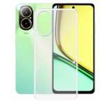 Gigapack Szilikon telefonvédő (ultravékony) ÁTLÁTSZÓ Realme C67 4G