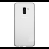 Gigapack Szilikon telefonvédő (ultravékony) ÁTLÁTSZÓ [Samsung Galaxy A8 Plus (2018) SM-A730F] (5996457742714) - Telefontok