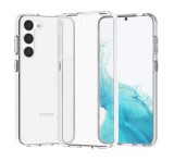 Gigapack Szilikon telefonvédő (ultravékony) ÁTLÁTSZÓ Samsung Galaxy S23 Plus (SM-S916)