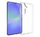 Gigapack Szilikon telefonvédő (ultravékony) ÁTLÁTSZÓ Samsung Galaxy S26 Plus (SM-S947)