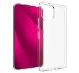 Gigapack Szilikon telefonvédő (ultravékony) ÁTLÁTSZÓ T Phone 3 Pro 5G