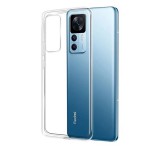 Gigapack Szilikon telefonvédő (ultravékony) ÁTLÁTSZÓ Xiaomi 12T Pro, 12T