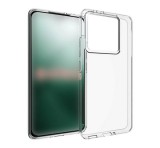 Gigapack Szilikon telefonvédő (ultravékony) ÁTLÁTSZÓ Xiaomi 14T 5G