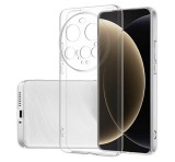 Gigapack Szilikon telefonvédő (ultravékony) ÁTLÁTSZÓ Xiaomi 15 Ultra