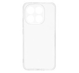 Gigapack Szilikon telefonvédő (ultravékony) ÁTLÁTSZÓ Xiaomi 15T