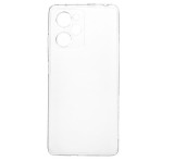 Gigapack Szilikon telefonvédő (ultravékony) ÁTLÁTSZÓ Xiaomi Poco X5 Pro 5G, Xiaomi Redmi Note 12 Pro