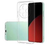 Gigapack Szilikon telefonvédő (ultravékony) ÁTLÁTSZÓ Xiaomi Redmi 14C 4G