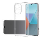 Gigapack Szilikon telefonvédő (ultravékony) ÁTLÁTSZÓ Xiaomi Redmi Note 13 Pro Plus 5G
