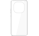 Gigapack Szilikon telefonvédő (ultravékony) ÁTLÁTSZÓ Xiaomi Redmi Note 15 Pro 5G