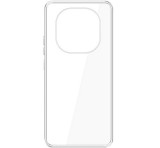 Gigapack Szilikon telefonvédő (ultravékony) ÁTLÁTSZÓ Xiaomi Redmi Note 15 Pro Plus 5G