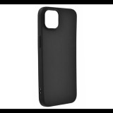 Gigapack Szilikon telefonvédő (ultravékony) FEKETE [Apple iPhone 13] (5996591110462) - Telefontok