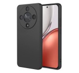 Gigapack Szilikon telefonvédő (ultravékony) FEKETE Honor Magic 8 Lite