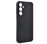 Gigapack Szilikon telefonvédő (ultravékony) FEKETE Samsung Galaxy S23 FE (SM-S711)