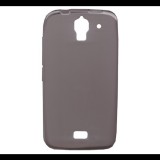 Gigapack Szilikon telefonvédő (ultravékony) FÜSTSZÍNŰ [Huawei Ascend Y360] (5996457603206) - Telefontok