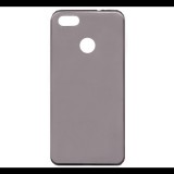 Gigapack Szilikon telefonvédő (ultravékony) FÜSTSZÍNŰ [Huawei P9 Lite Mini] (5996457718573) - Telefontok