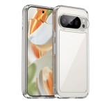 Gigapack Szilikon telefonvédő (ütésállóság, átlátszó hátlap) ÁTLÁTSZÓ Google Pixel 10 Pro, Pixel 10
