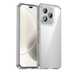 Gigapack Szilikon telefonvédő (ütésállóság, átlátszó hátlap) ÁTLÁTSZÓ Honor 400 Lite