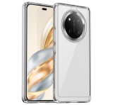 Gigapack Szilikon telefonvédő (ütésállóság, átlátszó hátlap) ÁTLÁTSZÓ Honor Magic7 Lite