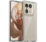 Gigapack Szilikon telefonvédő (ütésállóság, átlátszó hátlap) ÁTLÁTSZÓ Motorola Edge 50 Ultra 5G