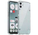 Gigapack Szilikon telefonvédő (ütésállóság, átlátszó hátlap) ÁTLÁTSZÓ Nothing CMF Phone 1