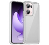 Gigapack Szilikon telefonvédő (ütésállóság, átlátszó hátlap) ÁTLÁTSZÓ Oppo Reno 13 Pro