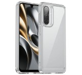 Gigapack Szilikon telefonvédő (ütésállóság, átlátszó hátlap) ÁTLÁTSZÓ Samsung Galaxy A17 5G (SM-A176)