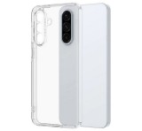 Gigapack Szilikon telefonvédő (ütésállóság, átlátszó hátlap) ÁTLÁTSZÓ Samsung Galaxy A56 5G (SM-A566)