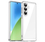 Gigapack Szilikon telefonvédő (ütésállóság, átlátszó hátlap) ÁTLÁTSZÓ Samsung Galaxy S26 Plus (SM-S947)