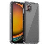 Gigapack Szilikon telefonvédő (ütésállóság, átlátszó hátlap) ÁTLÁTSZÓ Samsung Galaxy Xcover 7 Pro (SM-G766)