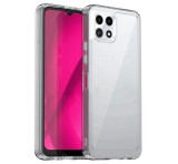 Gigapack Szilikon telefonvédő (ütésállóság, átlátszó hátlap) ÁTLÁTSZÓ T Phone 2 5G