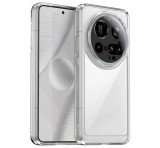 Gigapack Szilikon telefonvédő (ütésállóság, átlátszó hátlap) ÁTLÁTSZÓ Xiaomi 15 Ultra