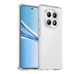 Gigapack Szilikon telefonvédő (ütésállóság, átlátszó hátlap) ÁTLÁTSZÓ Xiaomi Redmi Note 15 5G