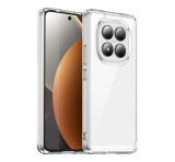 Gigapack Szilikon telefonvédő (ütésállóság, átlátszó hátlap) ÁTLÁTSZÓ Xiaomi Redmi Note 15 Pro 4G