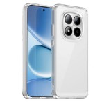 Gigapack Szilikon telefonvédő (ütésállóság, átlátszó hátlap) ÁTLÁTSZÓ Xiaomi Redmi Note 15 Pro 5G