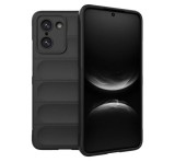 Gigapack Szilikon telefonvédő (ütésállóság, kameravédő, 3D) FEKETE OnePlus Nord CE 5