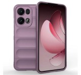 Gigapack Szilikon telefonvédő (ütésállóság, kameravédő, 3D) LILA Oppo Reno 13 Pro