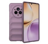 Gigapack Szilikon telefonvédő (ütésállóság, kameravédő, 3D) LILA Realme 14 Pro