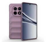 Gigapack Szilikon telefonvédő (ütésállóság, kameravédő, 3D) LILA Xiaomi Redmi Note 15 5G