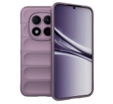 Gigapack Szilikon telefonvédő (ütésállóság, kameravédő, 3D) LILA Xiaomi Redmi Note 15 Pro 5G