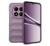 Gigapack Szilikon telefonvédő (ütésállóság, kameravédő, 3D) LILA Xiaomi Redmi Note 15 Pro Plus 5G